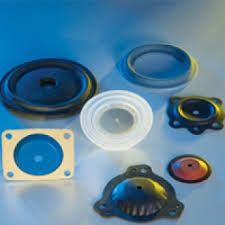 Silicone Diaphragms